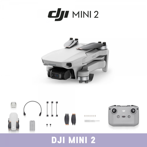 DJI스토어 드론뷰,DJI Mini 2