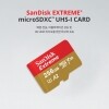 Sandisk Extreme MicroSD 256GB