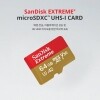 Sandisk Extreme MicroSD 64GB