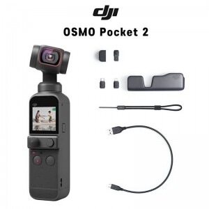 DJI 오즈모 포켓2 Pocket 2 (브이로그 유튜브 최적 카메라)