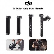DJI R 트위스트 그립 듀얼 핸들 로닌 RS3 RS2 RSC2 Ronin Twist Grip Dual Handle