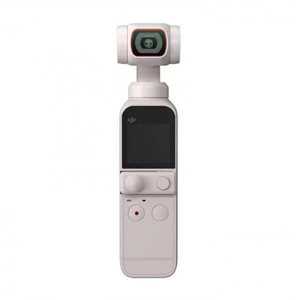 DJI스토어 드론뷰,DJI 오즈모 포켓2 화이트 익스클루시브 콤보 선셋화이트 Pocket2 Exclusive Combo Sunset White
