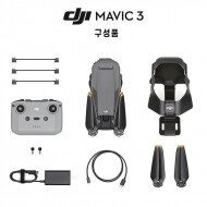 DJI 매빅3 Mavic 3 단품 모델 [국내 정품]