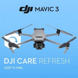 DJI 매빅3 케어 리프레시 보험 (MAVIC 3 Care Refresh 1-Year Plan)