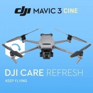 DJI 매빅3 씨네 케어 리프레시 보험 (MAVIC 3 Cine Care Refresh 1-Year Plan)