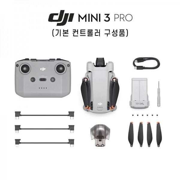 DJI스토어 드론뷰,DJI Mini 3 Pro (RC-N1 포함)