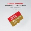 Sandisk Extreme MicroSD 512GB