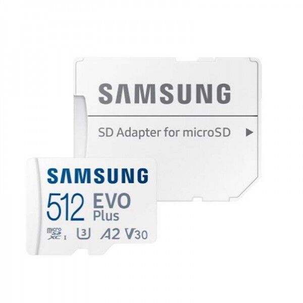 DJI스토어 드론뷰,Samsung EVO Plus MicroSD 512GB