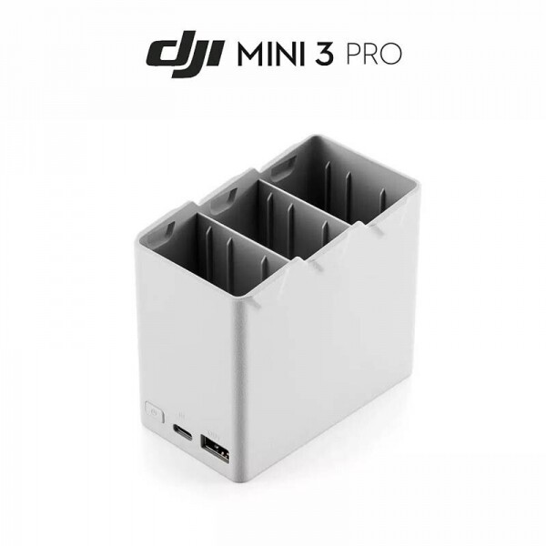 DJI스토어 드론뷰,DJI Mini 4 Pro / Mini 3 시리즈 양방향 충전 허브