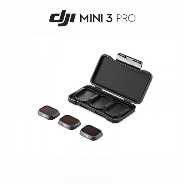 DJI스토어 드론뷰,DJI Mini 3 시리즈 ND 필터 세트 (ND 16/64/256)