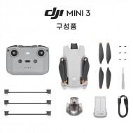 DJI Mini 3 (RC-N1 포함)