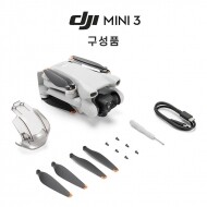 DJI Mini 3 (기체 단품)