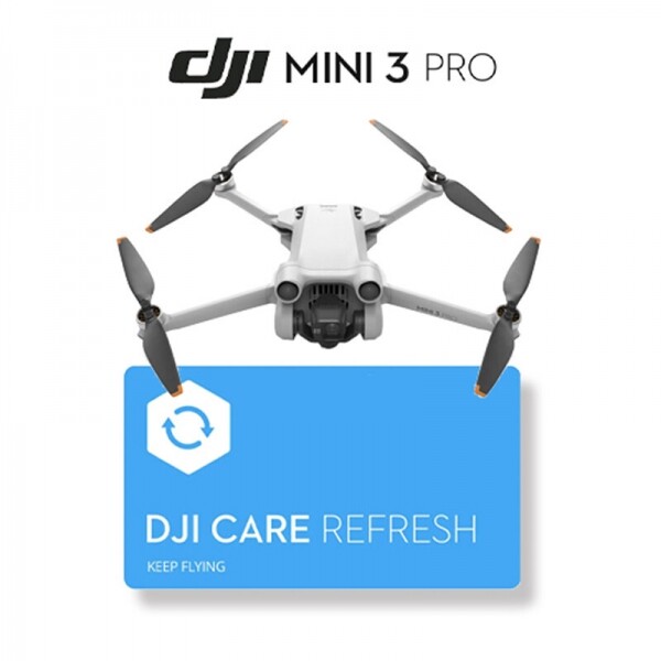 DJI스토어 드론뷰,DJI Care Refresh 2년 플랜 (DJI Mini 3 Pro)