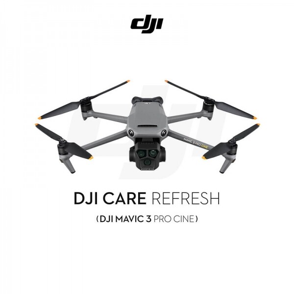 DJI스토어 드론뷰,DJI Care Refresh 1년 플랜 (DJI 매빅 3 프로 Cine)