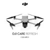 DJI Care Refresh 1년 플랜 (DJI 에어3)