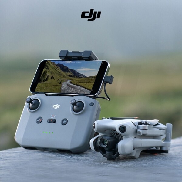 DJI스토어 드론뷰,DJI Mini 4 Pro (DJI RC-N2 표준 조종기 포함)
