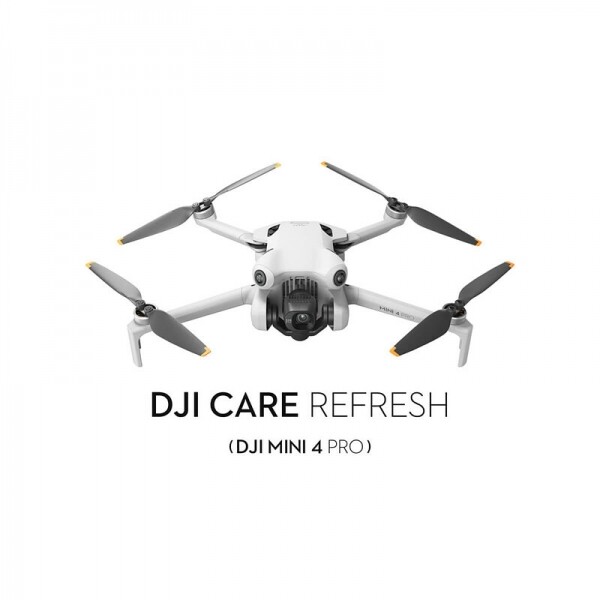 DJI스토어 드론뷰,DJI Care Refresh 1년 플랜 (DJI Mini 4 Pro)