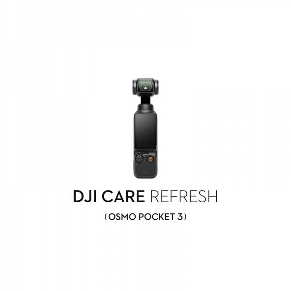 DJI스토어 드론뷰,DJI Care Refresh 보험 1년 플랜 (DJI Pocket 3)