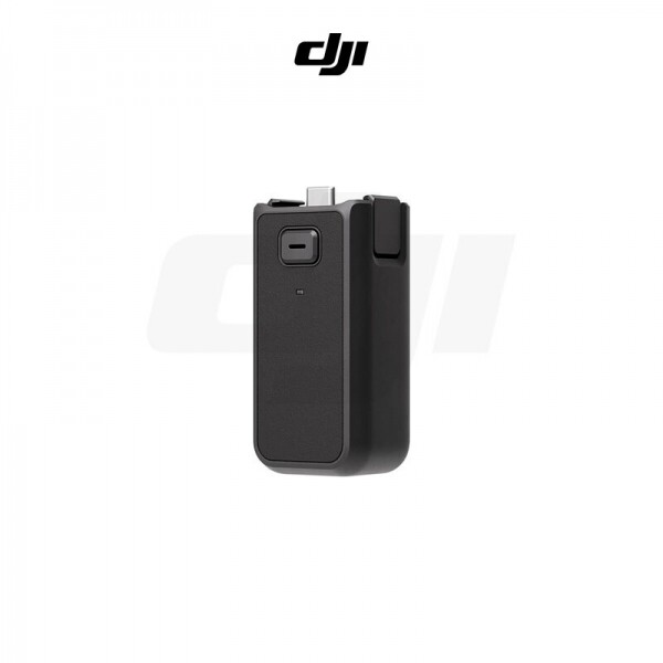 DJI Pocket 3 배터리 핸들