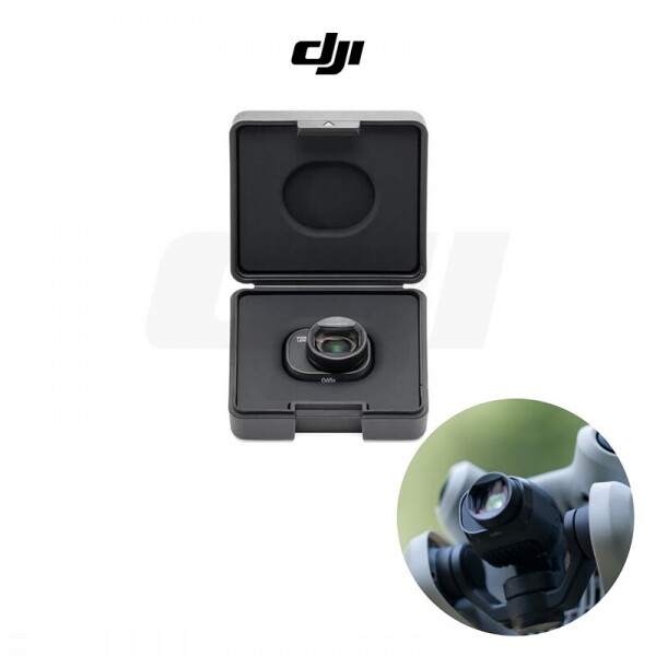 DJI스토어 드론뷰,DJI Mini 4 Pro 광각 렌즈 (미니4프로 전용)