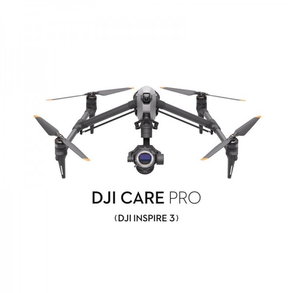 DJI스토어 드론뷰,DJI Care Pro 1년 플랜 (DJI Inspire 3)