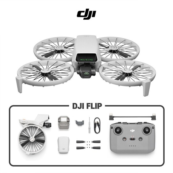 DJI 스토어 드론뷰,DJI Flip 플립 (DJI RC-N3 포함)